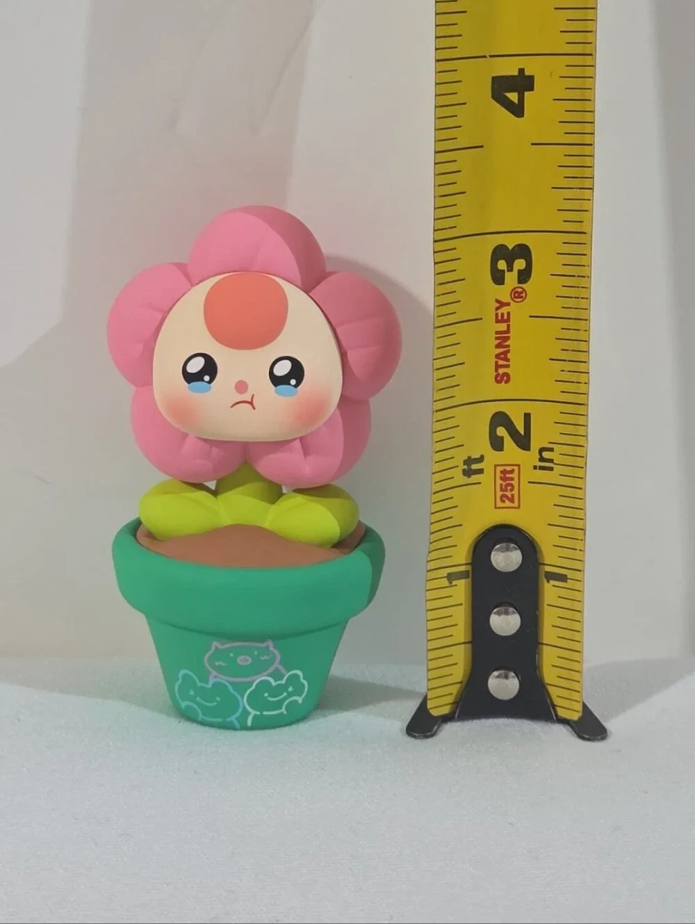 Baby Three flower mini figure bundle